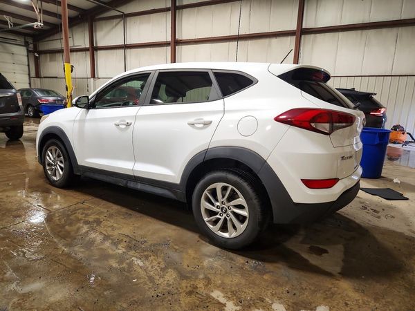 2018 HYUNDAI TUCSON SE Standard