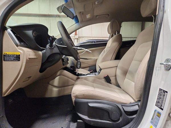 2018 HYUNDAI TUCSON SE Standard