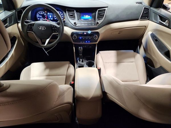 2018 HYUNDAI TUCSON SE Standard