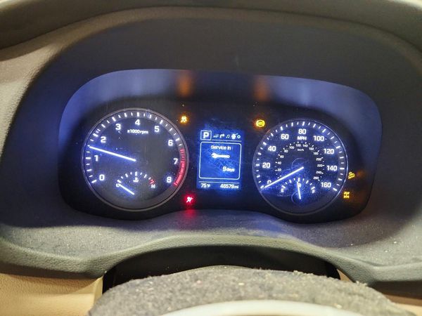 2018 HYUNDAI TUCSON SE Standard