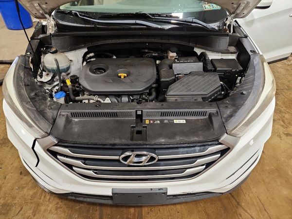 2018 HYUNDAI TUCSON SE Standard