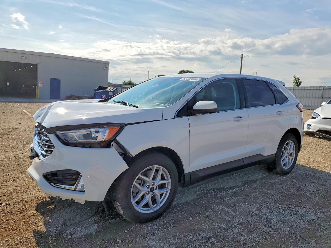 2021 FORD EDGE SEL