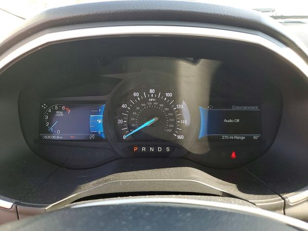 2021 FORD EDGE SEL