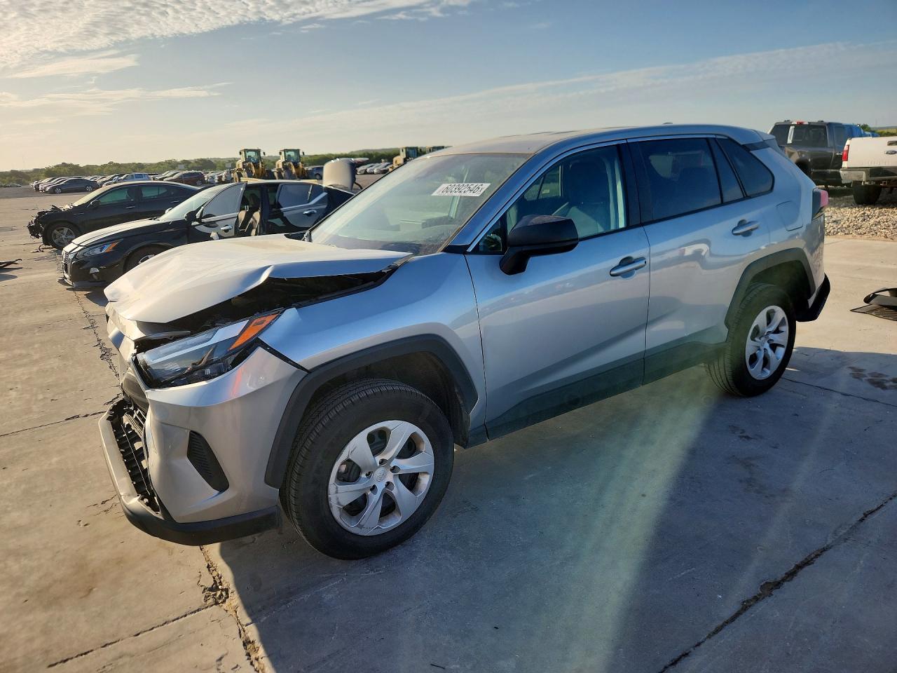 2023 TOYOTA RAV4 LE