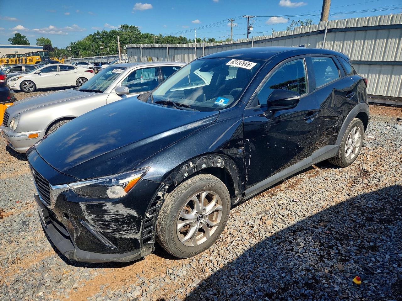 2020 MAZDA CX-3 Sport
