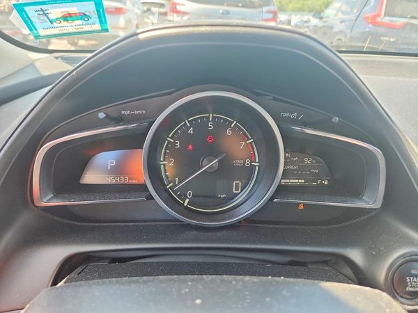 2020 MAZDA CX-3 Sport