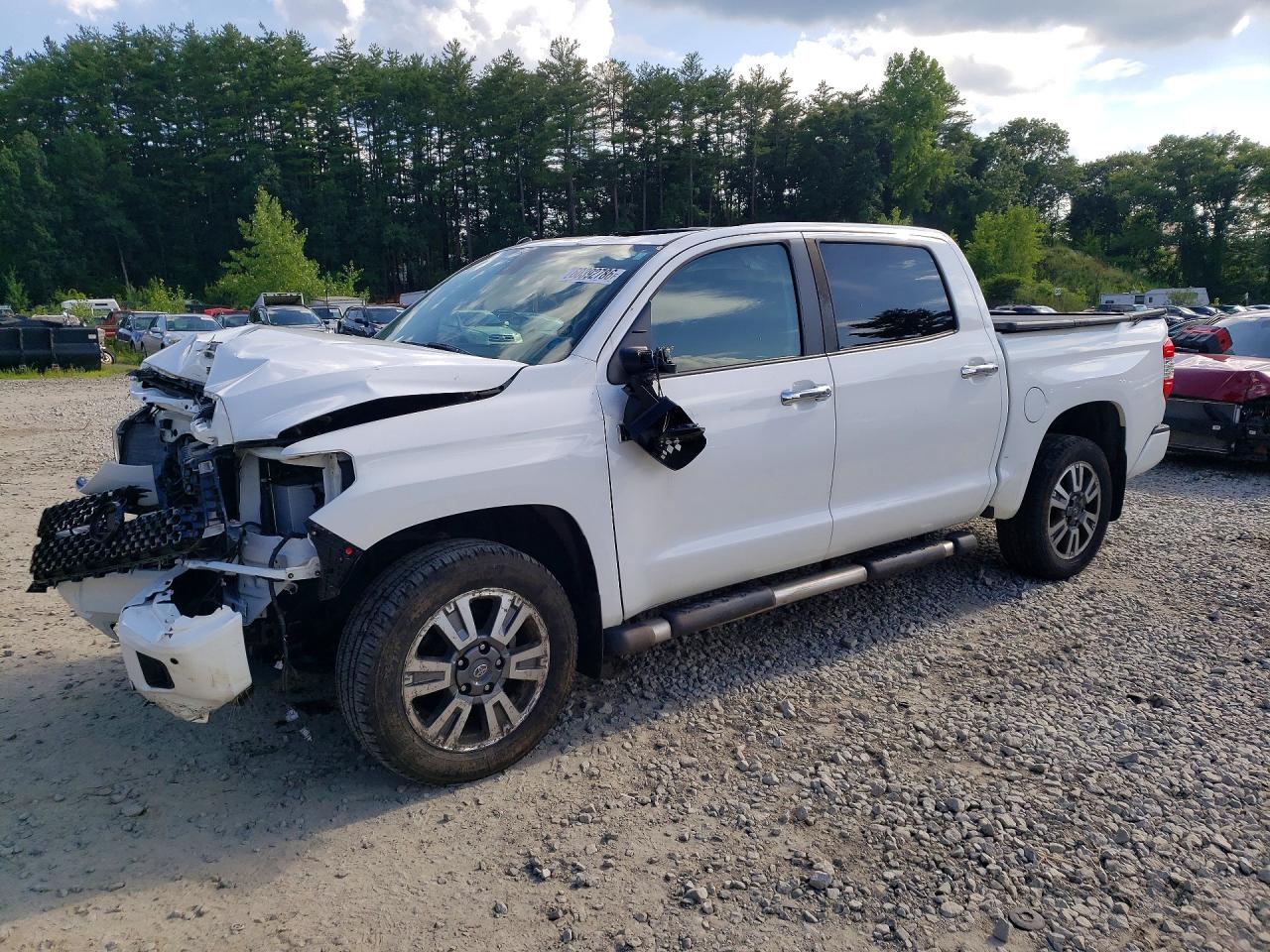 2018 TOYOTA TUNDRA Platinum/1794