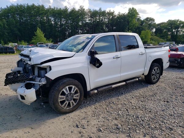 2018 TOYOTA TUNDRA Platinum/1794