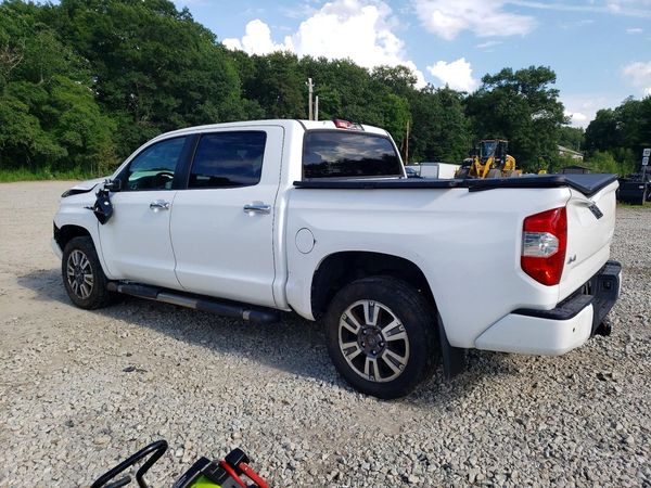 2018 TOYOTA TUNDRA Platinum/1794