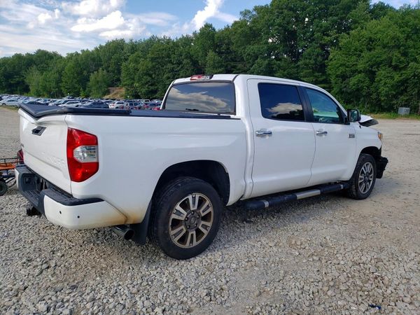 2018 TOYOTA TUNDRA Platinum/1794