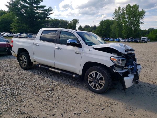 2018 TOYOTA TUNDRA Platinum/1794