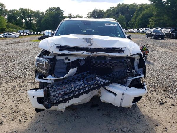2018 TOYOTA TUNDRA Platinum/1794
