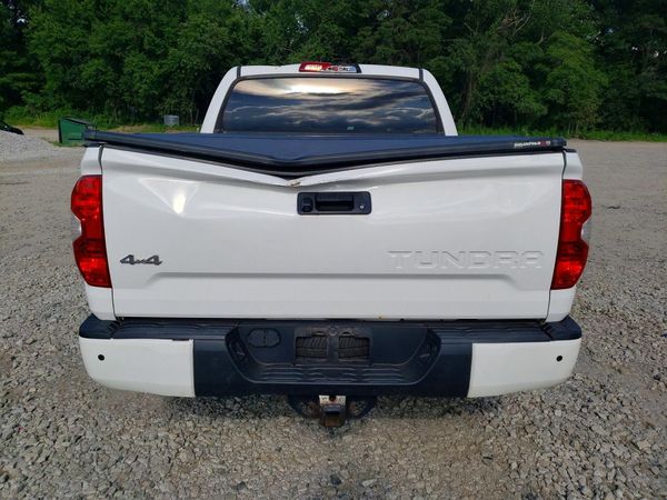 2018 TOYOTA TUNDRA Platinum/1794