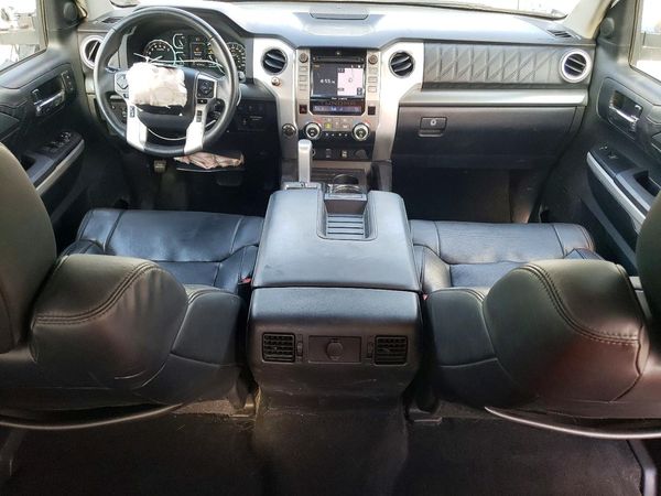 2018 TOYOTA TUNDRA Platinum/1794