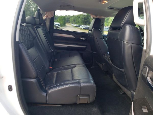2018 TOYOTA TUNDRA Platinum/1794