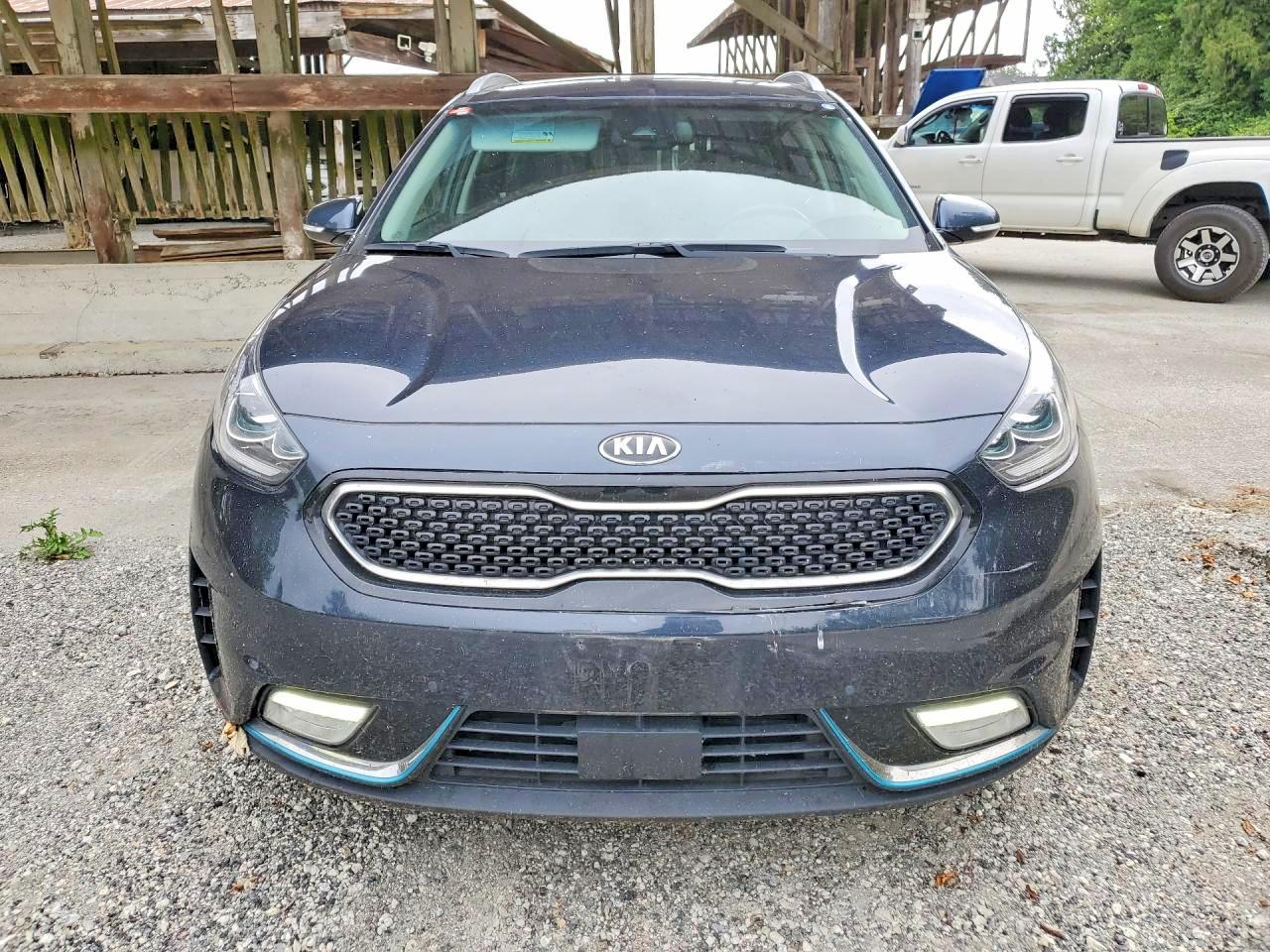2019 KIA NIRO EX Premium (PHEV)