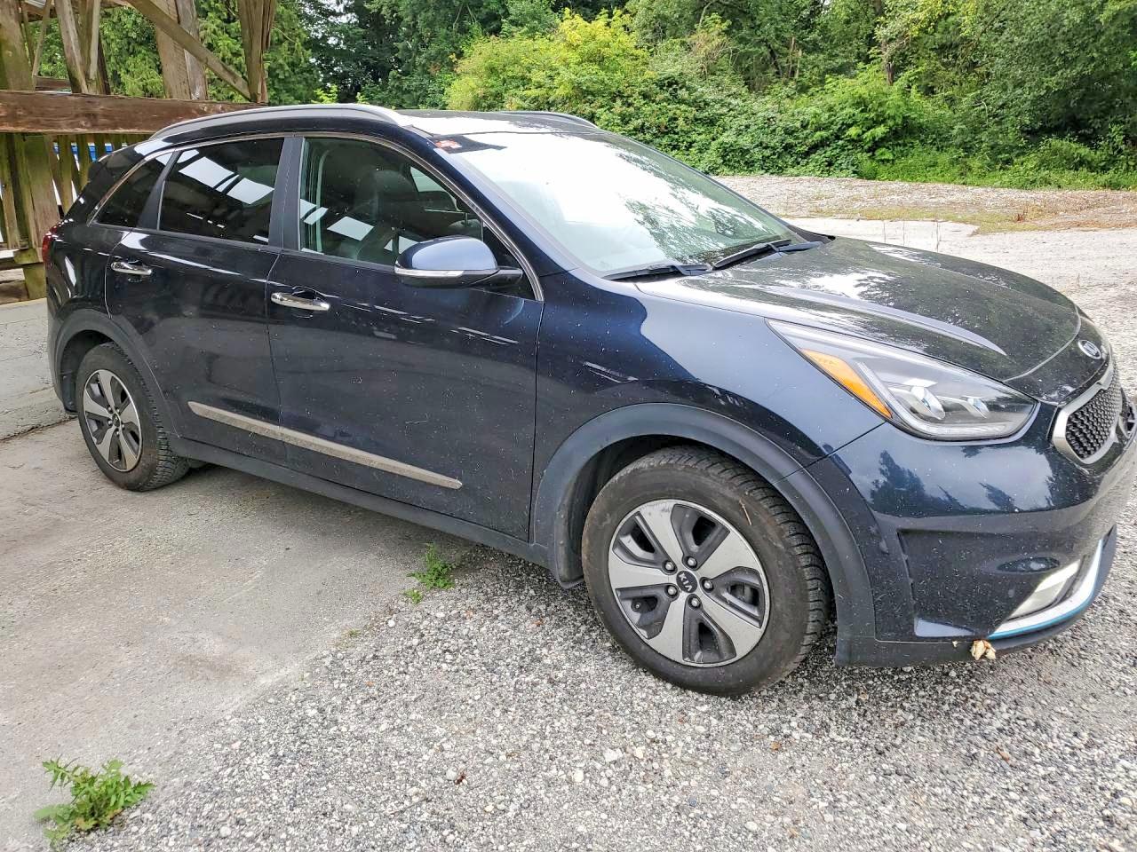 2019 KIA NIRO EX Premium (PHEV)