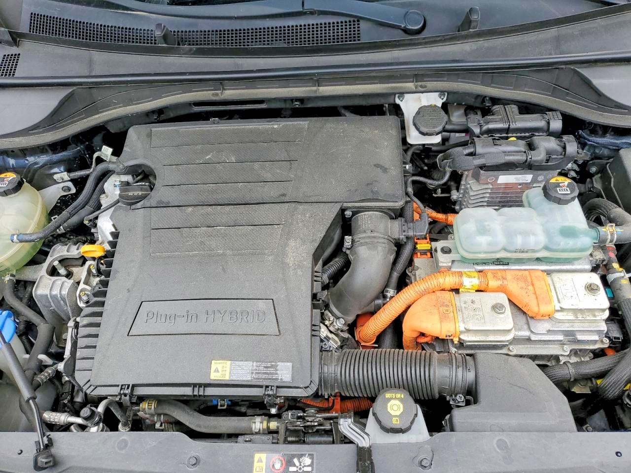2019 KIA NIRO EX Premium (PHEV)