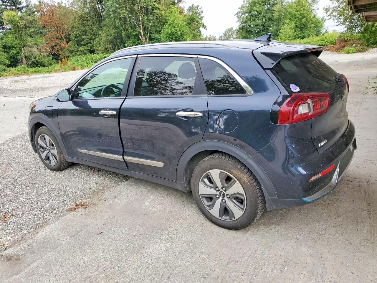 2019 KIA NIRO EX Premium (PHEV)