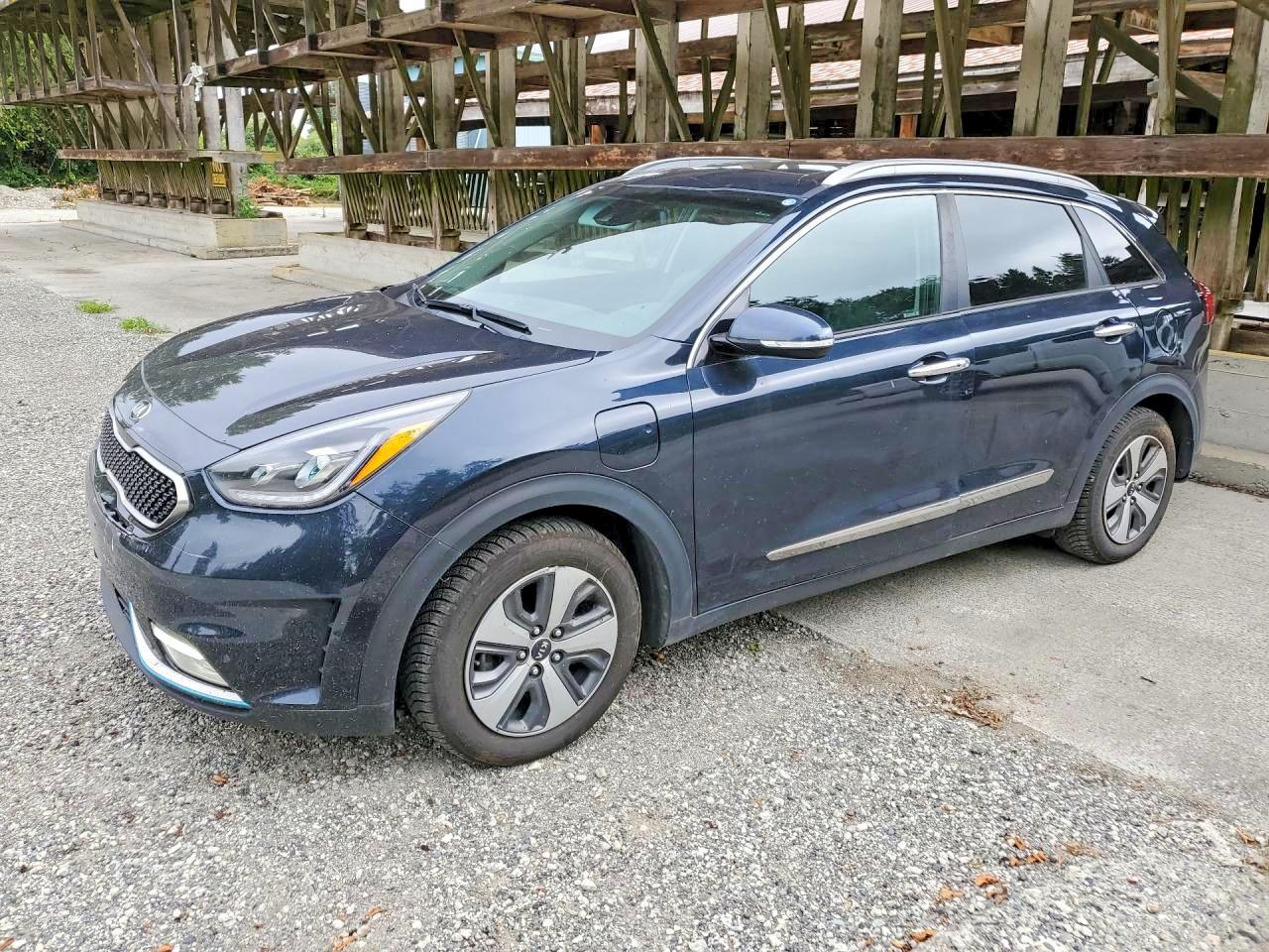 2019 KIA NIRO EX Premium (PHEV)
