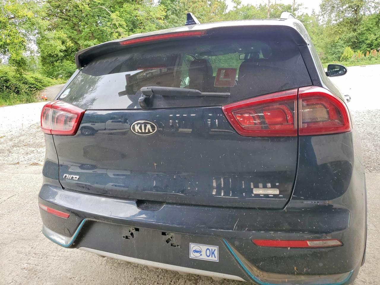 2019 KIA NIRO EX Premium (PHEV)