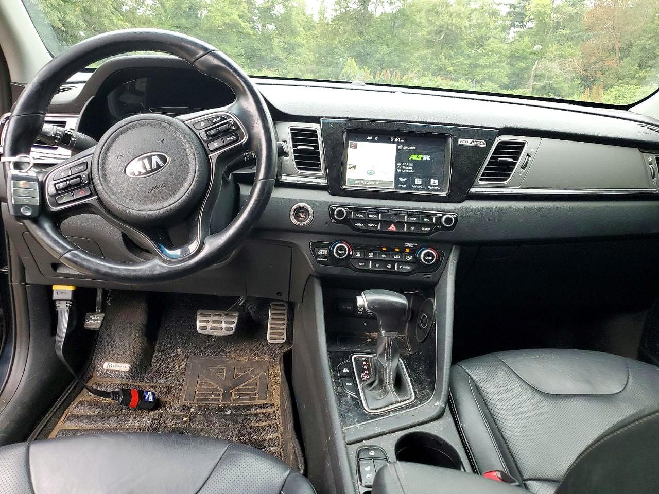 2019 KIA NIRO EX Premium (PHEV)