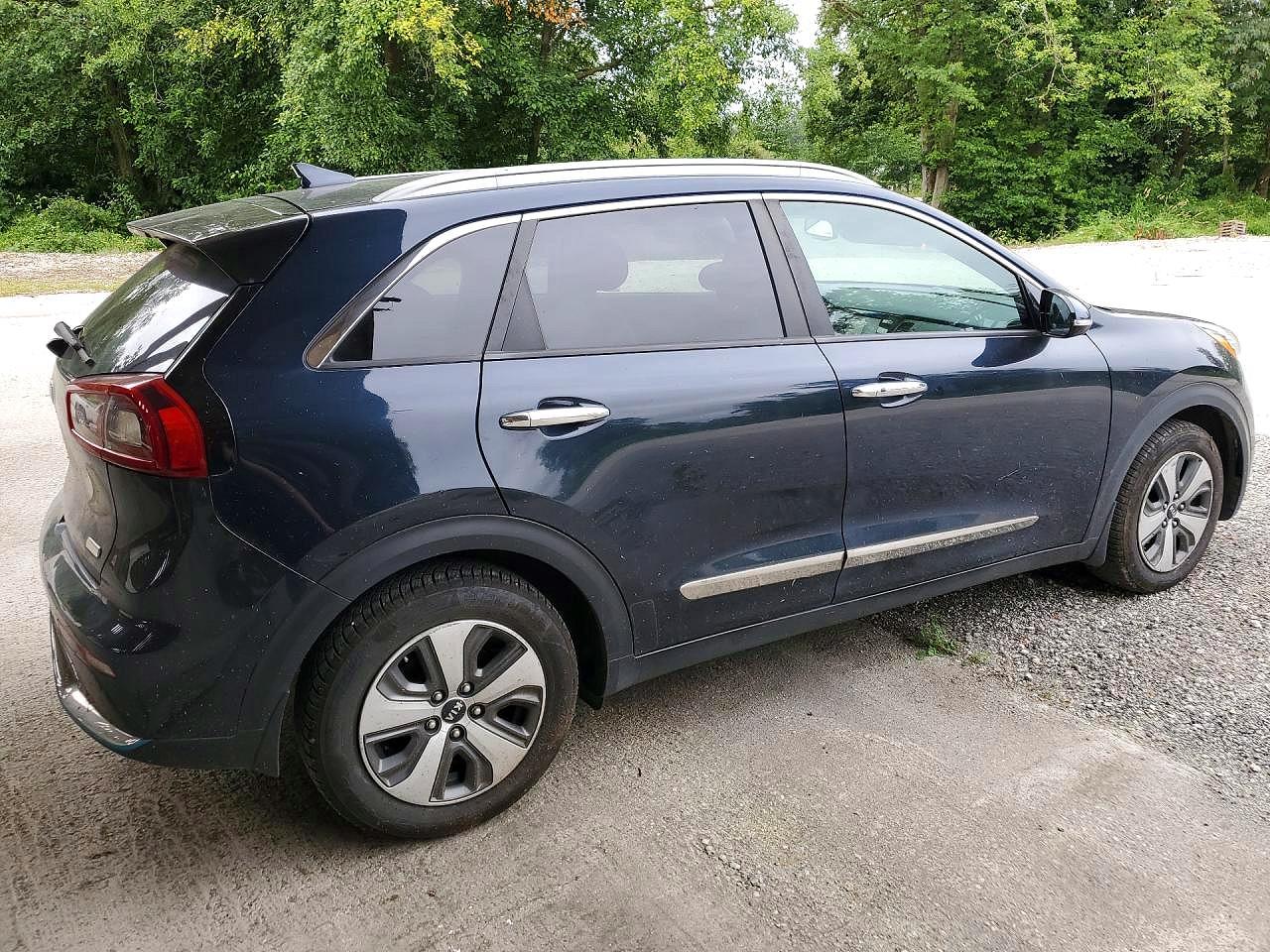 2019 KIA NIRO EX Premium (PHEV)
