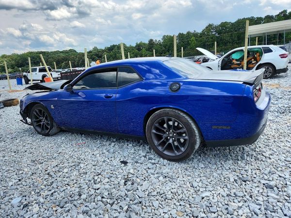 2020 DODGE CHALLENGER R/T SCAT PACK