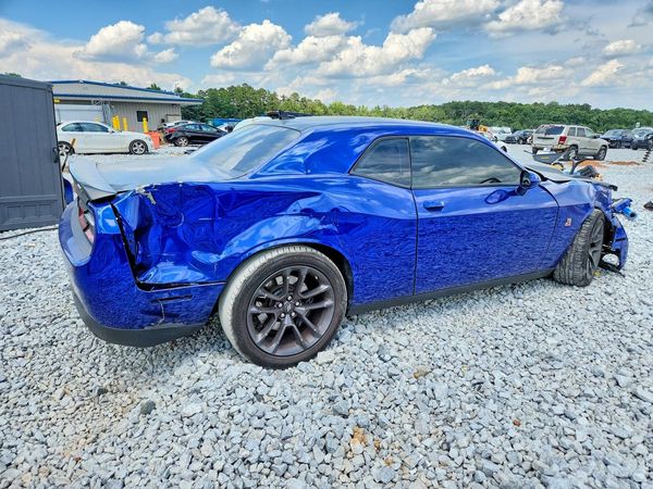 2020 DODGE CHALLENGER R/T SCAT PACK