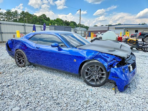 2020 DODGE CHALLENGER R/T SCAT PACK