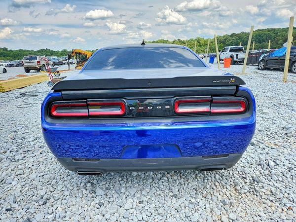 2020 DODGE CHALLENGER R/T SCAT PACK