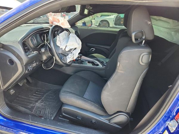 2020 DODGE CHALLENGER R/T SCAT PACK