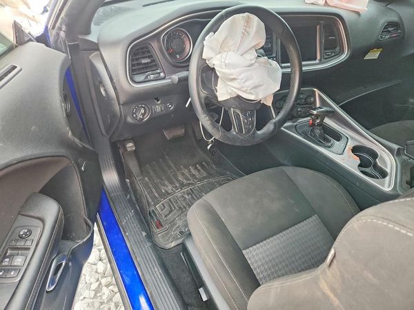 2020 DODGE CHALLENGER R/T SCAT PACK
