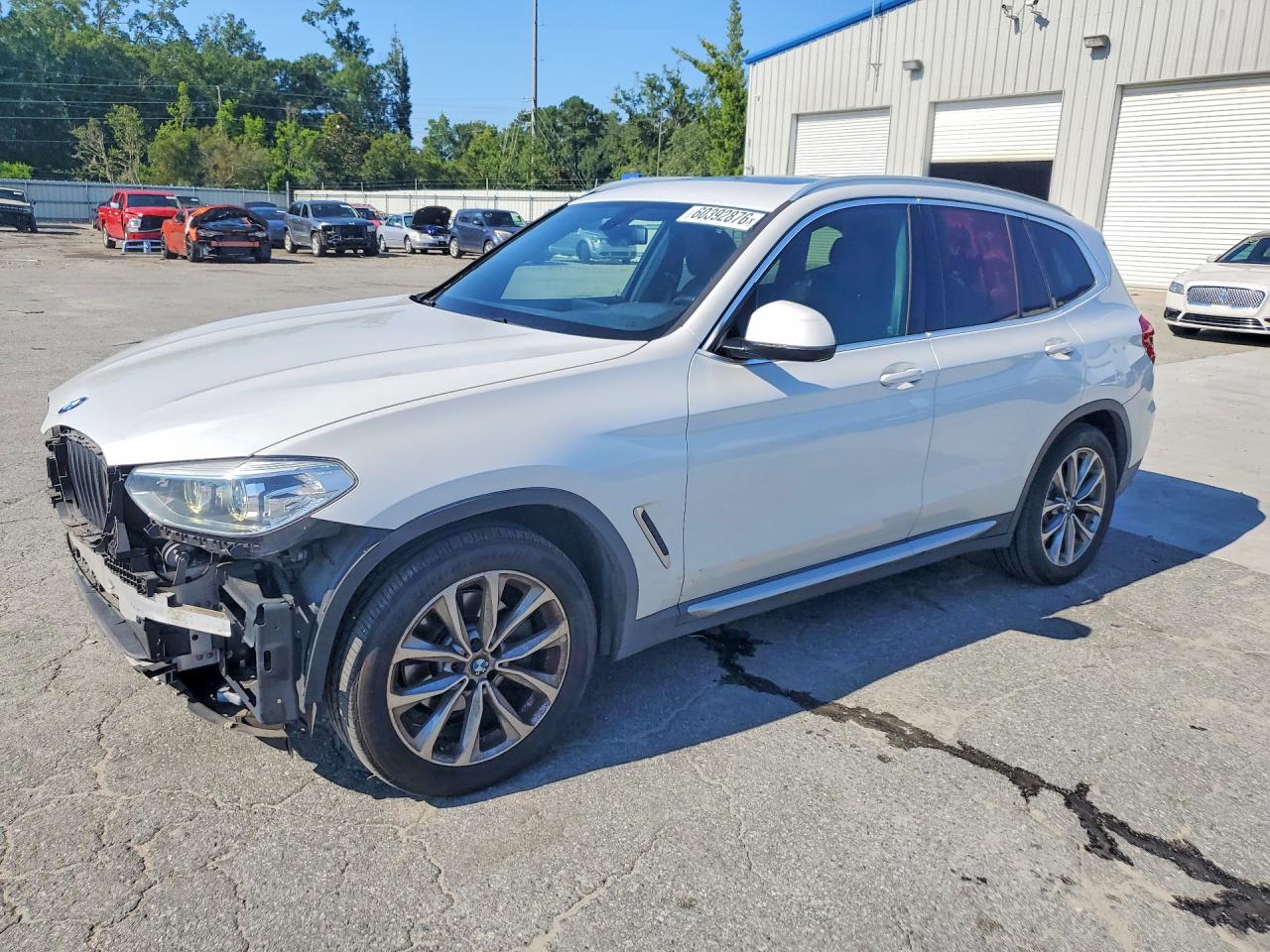 2018 BMW X3