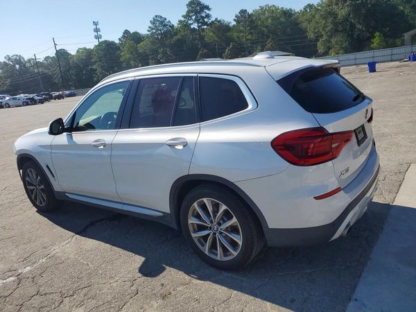 2018 BMW X3