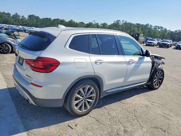 2018 BMW X3