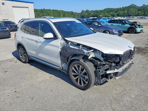 2018 BMW X3