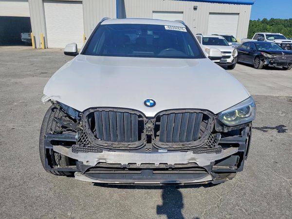 2018 BMW X3