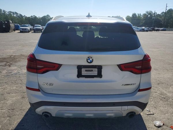 2018 BMW X3