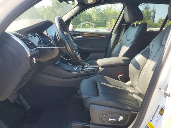 2018 BMW X3