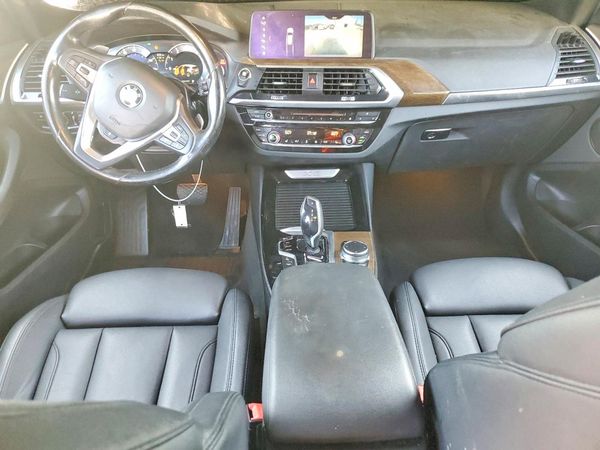2018 BMW X3