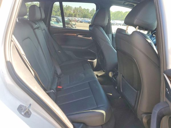 2018 BMW X3
