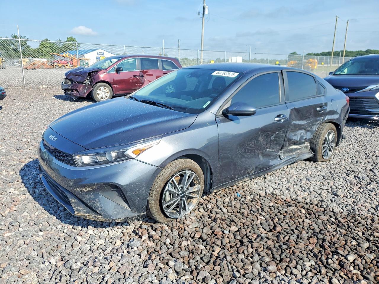 2024 KIA FORTE LX, LXS