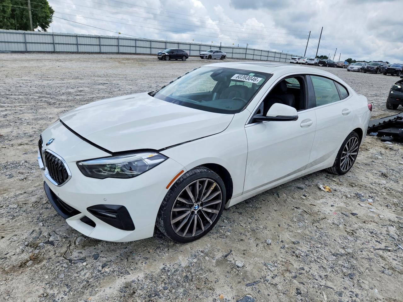 2021 BMW 228XI