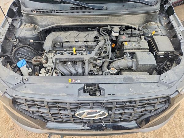 2021 HYUNDAI VENUE