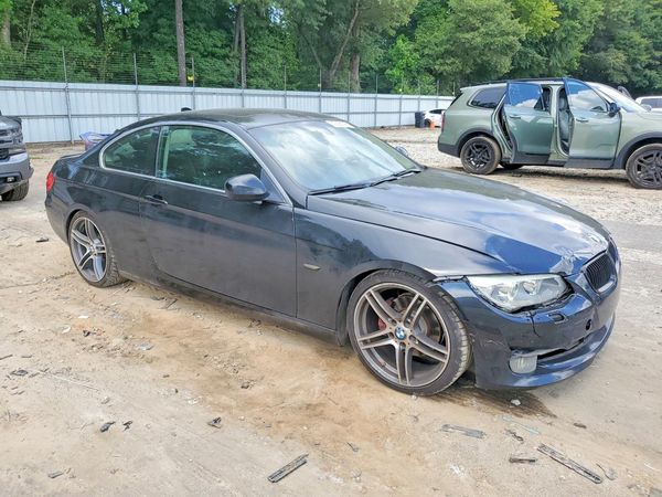 2013 BMW 328