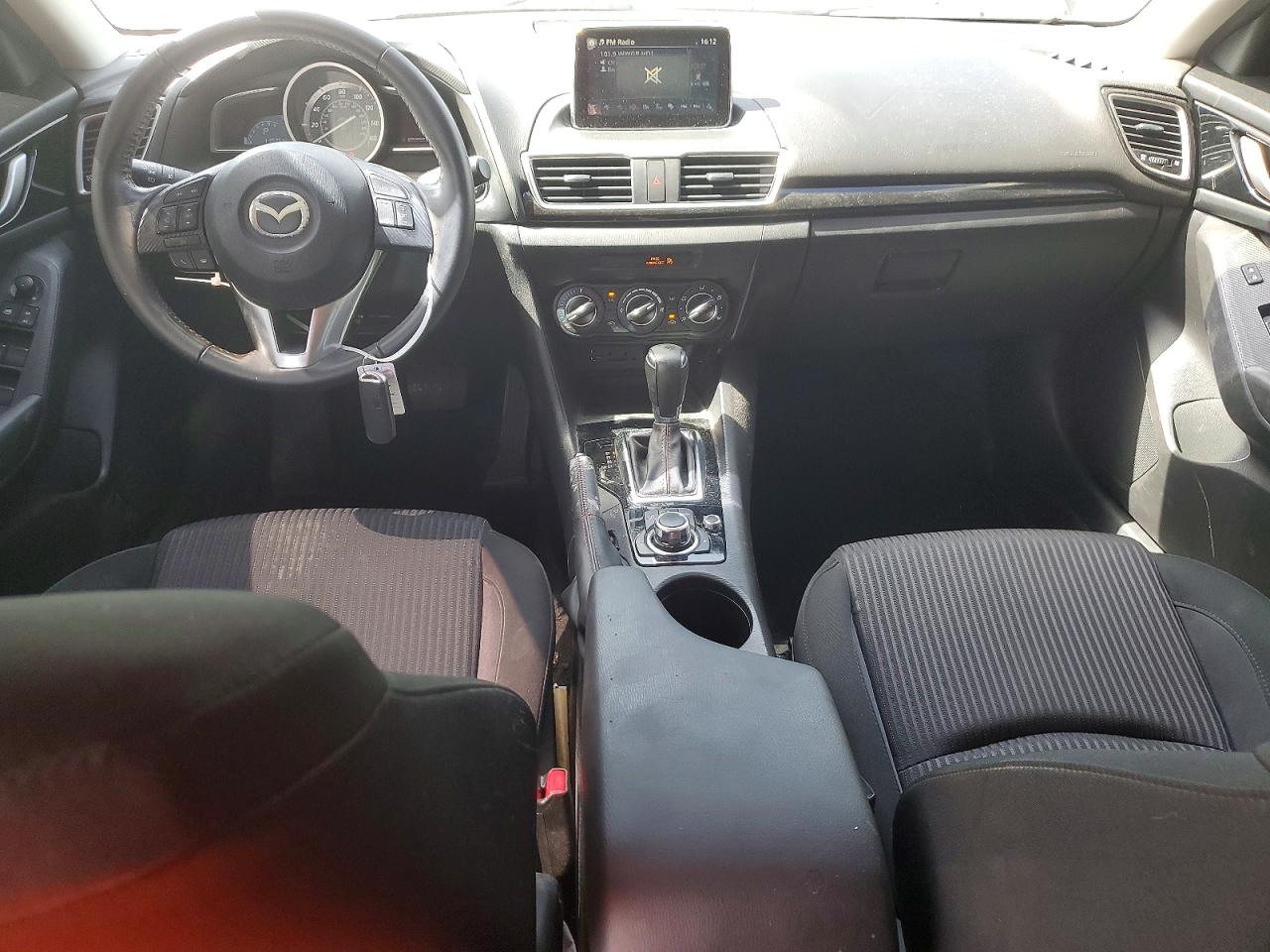2015 MAZDA 3 Touring/GS