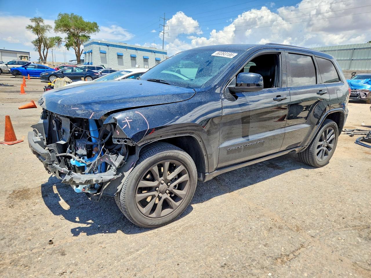 2021 JEEP GRAND CHEROKEE