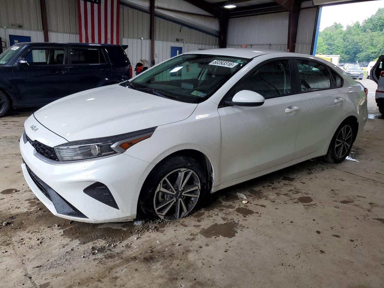 2022 KIA FORTE FE, LXS