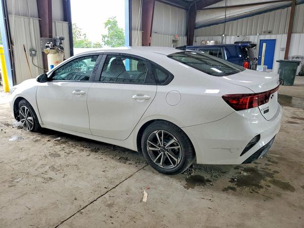 2022 KIA FORTE FE, LXS